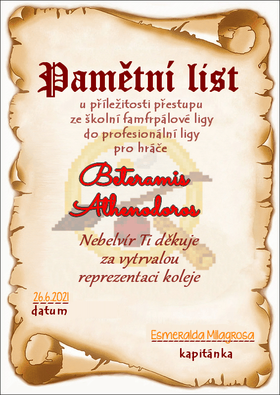 Famfrpál – L21