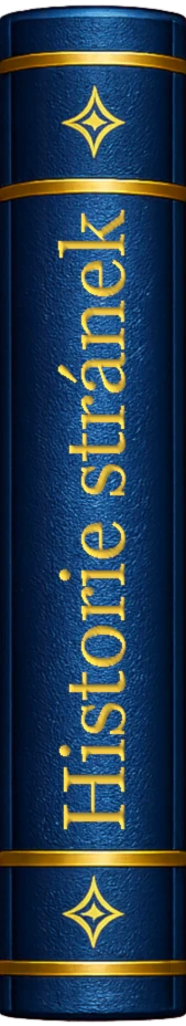 Historie str�nek