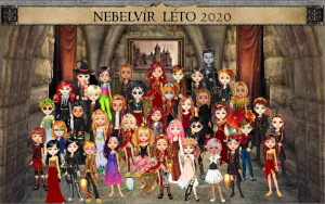 Léto 2020