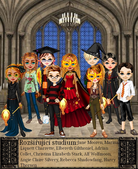 Rozšiřující studium