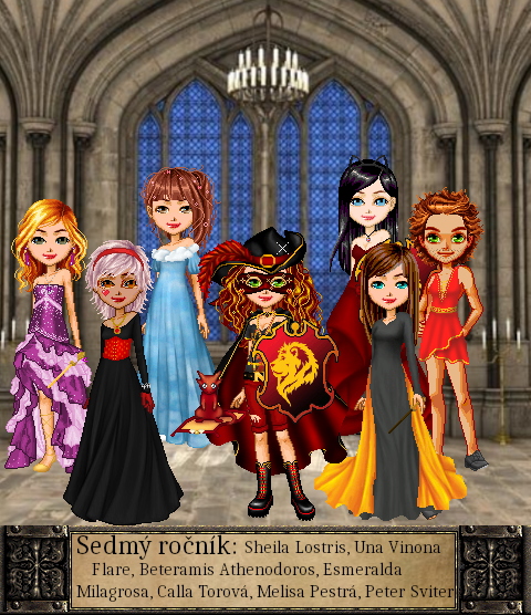 Sedmý ročník