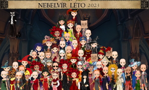 Léto 2023