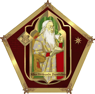Albus Mithrandir Dumbledore