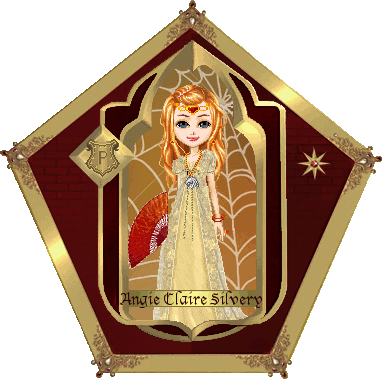 Angie Claire Silvery