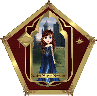 Rain Bow Arrow