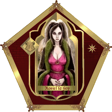 Rosiel la Fey