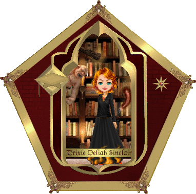 Trixie Deliah Sinclair