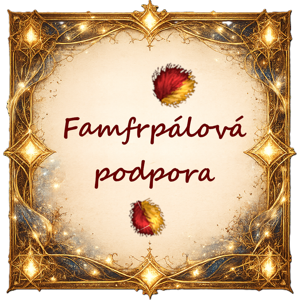 Famfrpálová podpora