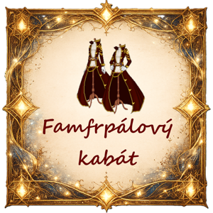 Famfrpálový kabát