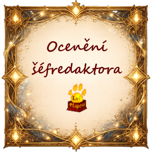 Ocenění šéfredaktora