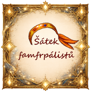 Šátek famfrpálistů